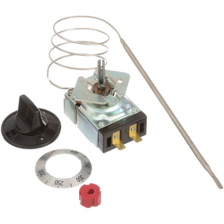 Ge Thermostat W/ Dial Kxp, 3/16 X 6-1/2, 24 XNC8X78